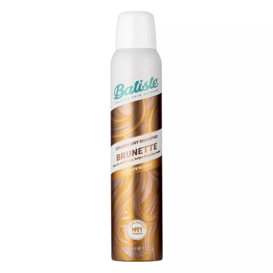 Сухий шампунь для русявого волосся Dry Shampoo Brunette, Batiste