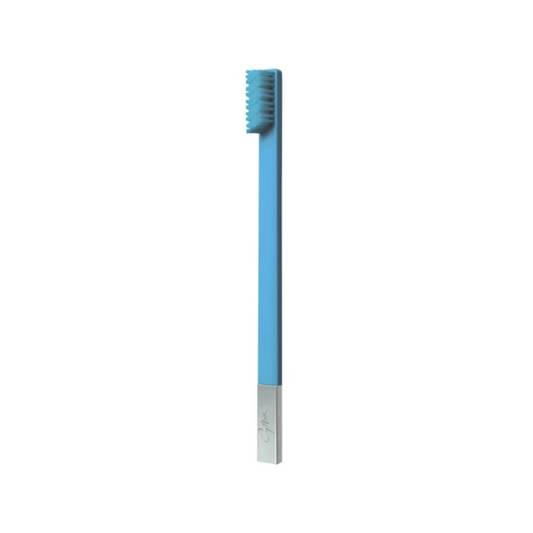 Зубна щітка  SLIM Peaceful Sky/Silver Soft Toothbrush, APRIORI