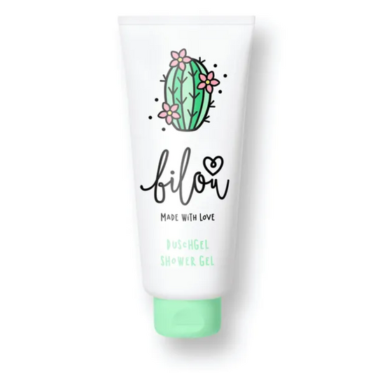 Гель для душу Bloomy Cactus, Bilou