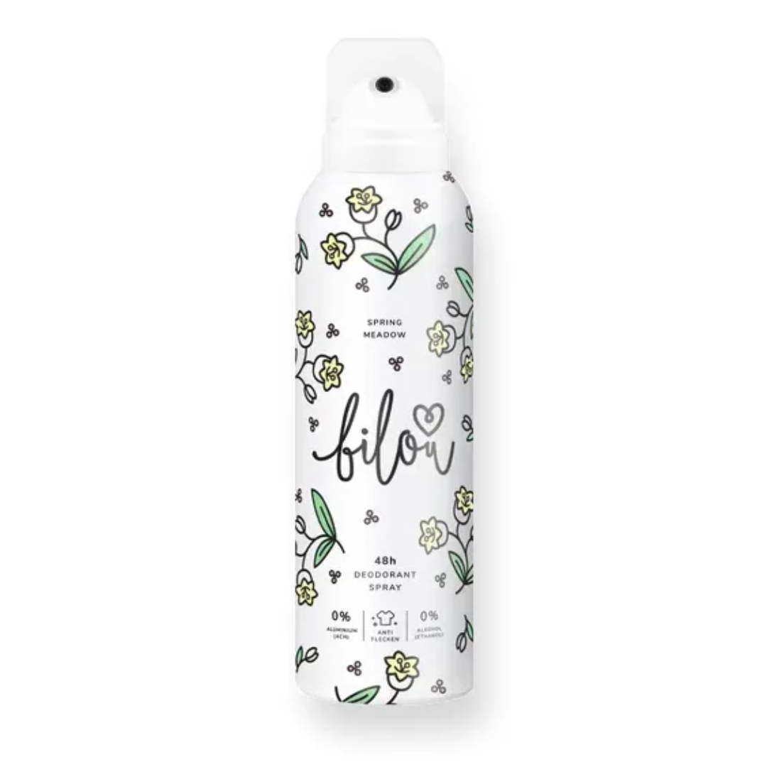 Дезодорант-Спрей Deodorant Spray Spring Meadow, Bilou