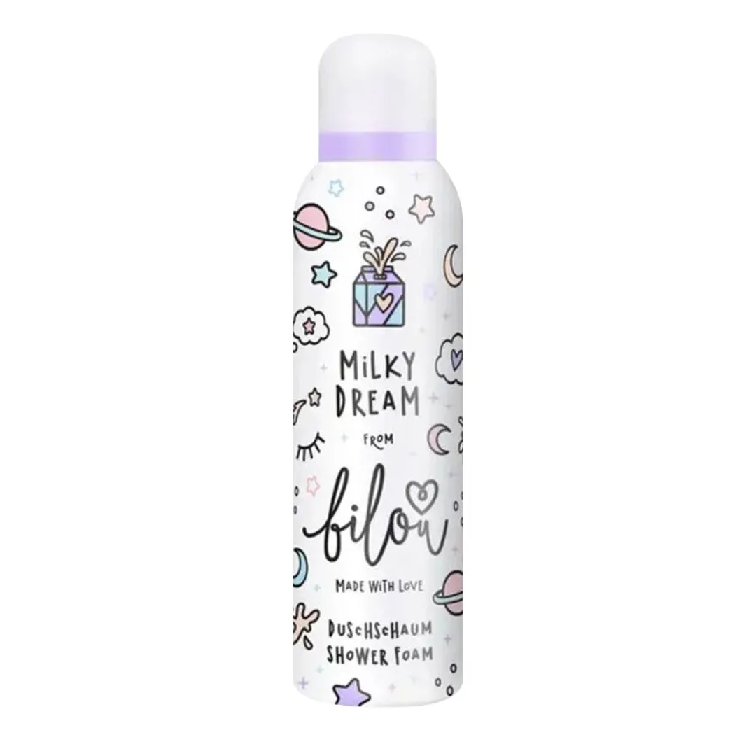 Пінка для душу Milky Dream, Bilou