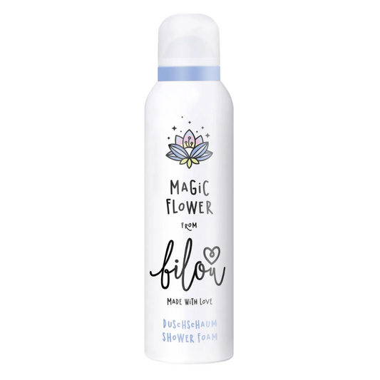 Пінка для душу Magic Flower, Bilou