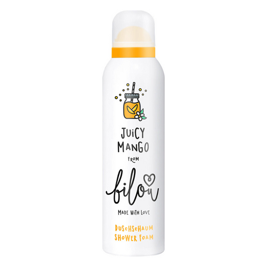 Пінка для душу Juicy Mango, Bilou