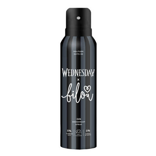 Дезодорант-спрей Deodorant Spray Wednesday, Bilou