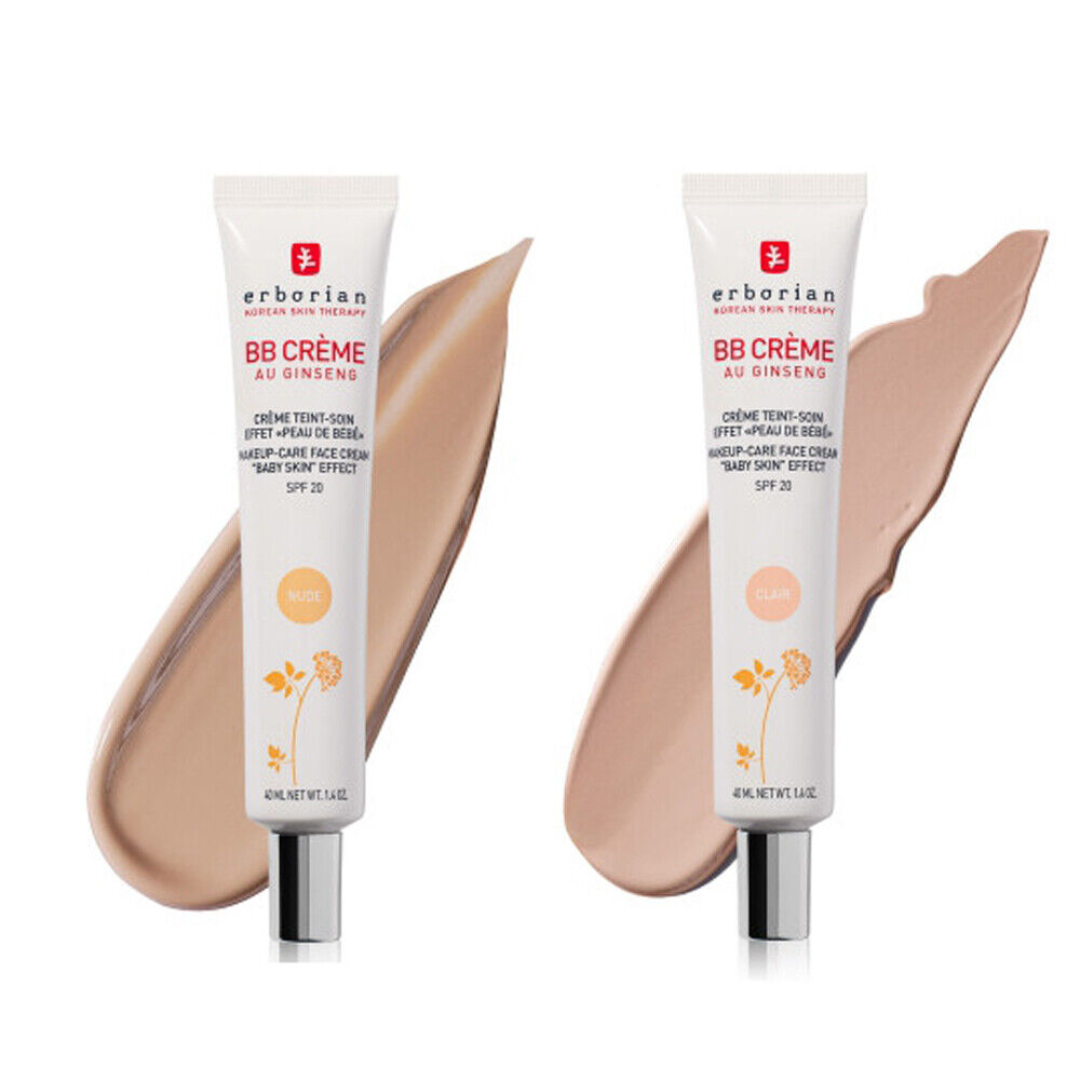 ВВ крем BB Cream Baby Skin Effect , ERBORIAN