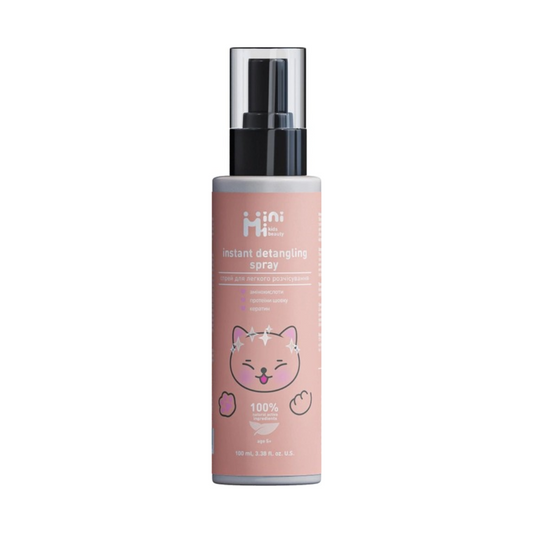 Спрей для легкого розчісування  Detangling Spray, Minimi