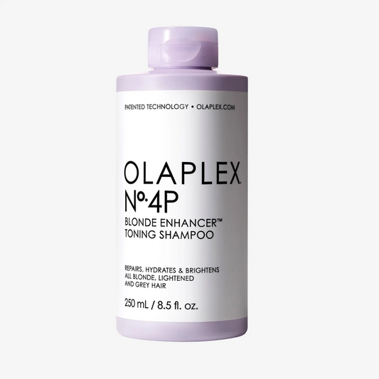 Тонуючий шампунь "Магія блонда" №4P Blonde Enhancer Toning Shampoo, Olaplex