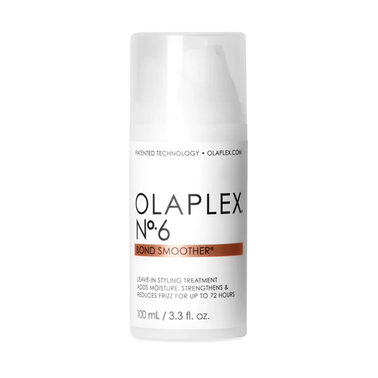 Незмивний крем "Система захисту волосся" №6 Bond Smoother, Olaplex