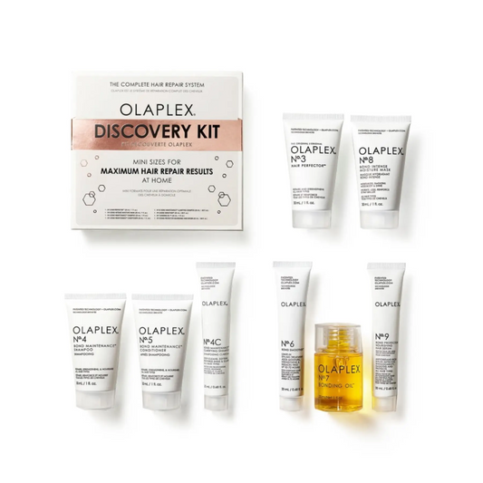 Набір мініатюр Discovery Kit, Olaplex