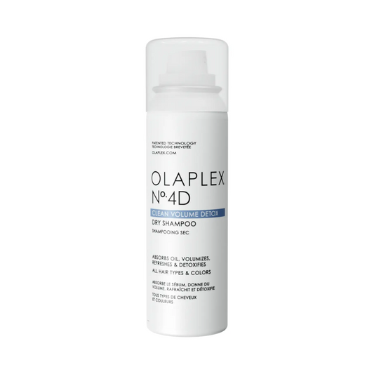 Сухий шампунь " Бездоганна чистота" № 4D Clean Volume Detox Dry Shampoo, Olaplex