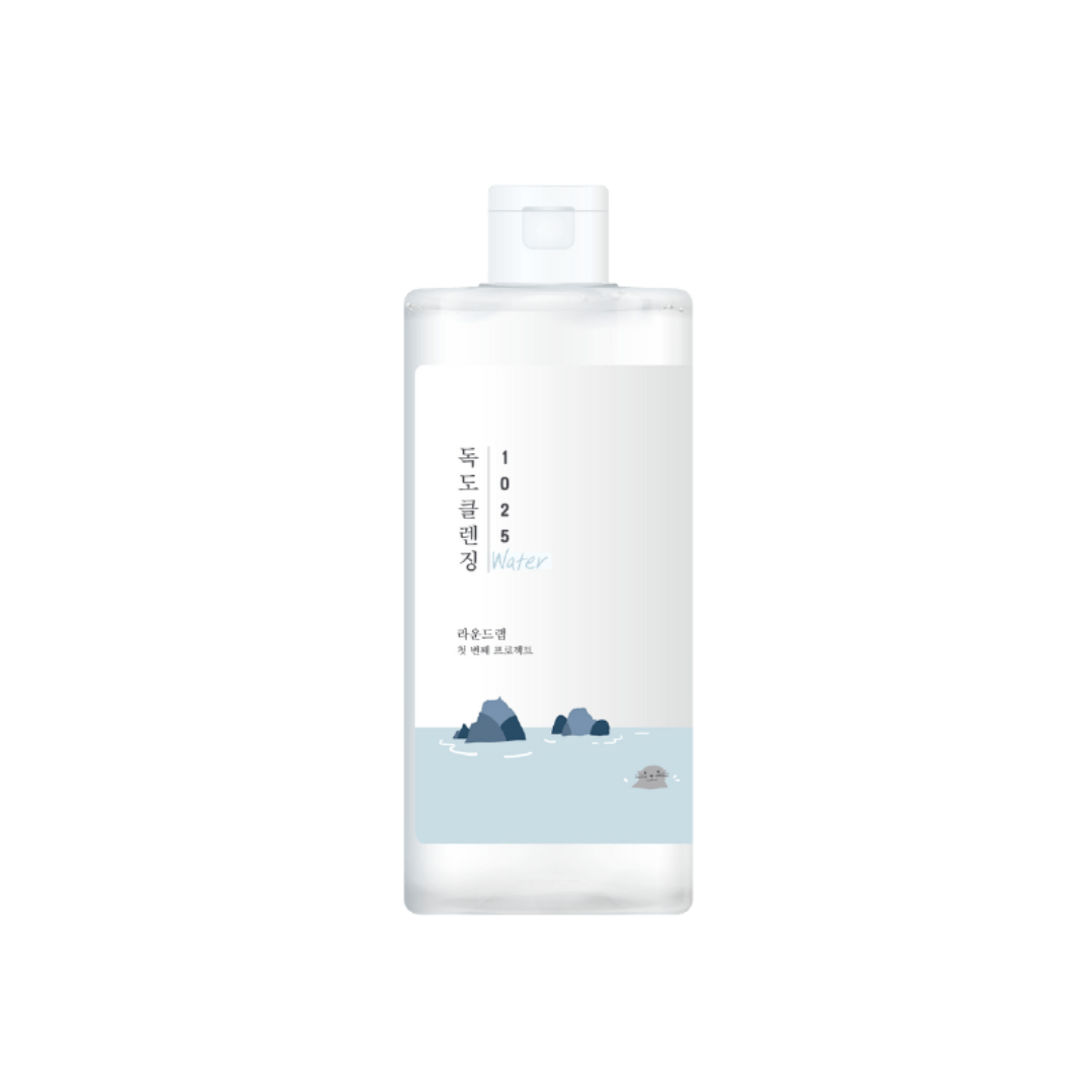 Міцелярна вода 1025 Dokdo Cleansing Water,  Round Lab