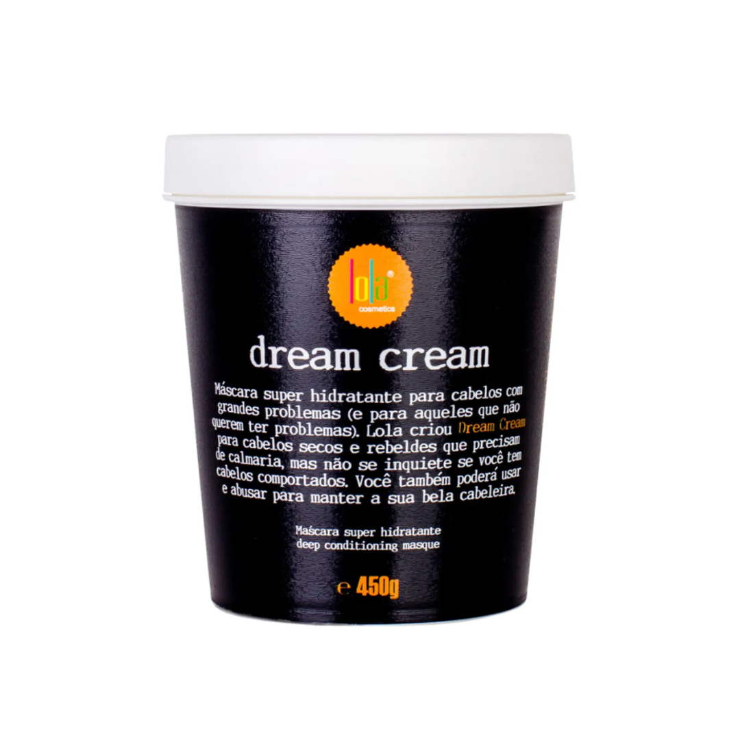 Маска для інтенсивного зволоження DREAM CREAM , Lola From Rio