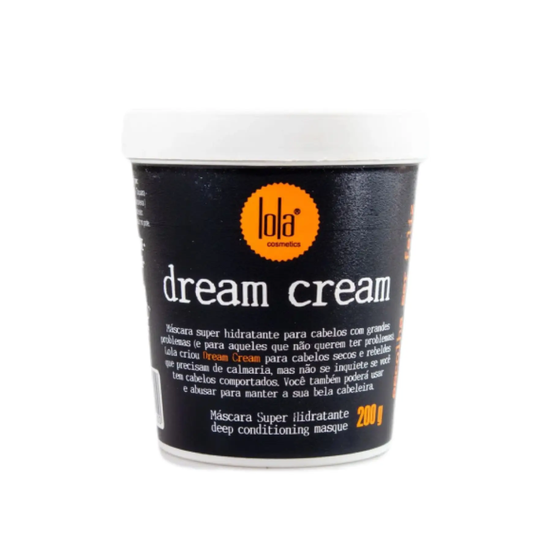 Маска для інтенсивного зволоження DREAM CREAM , Lola From Rio