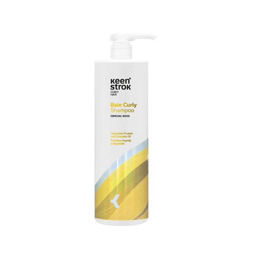 Шампунь для кучерявого волосся CURLY HAIR SHAMPOO, Keen Strok