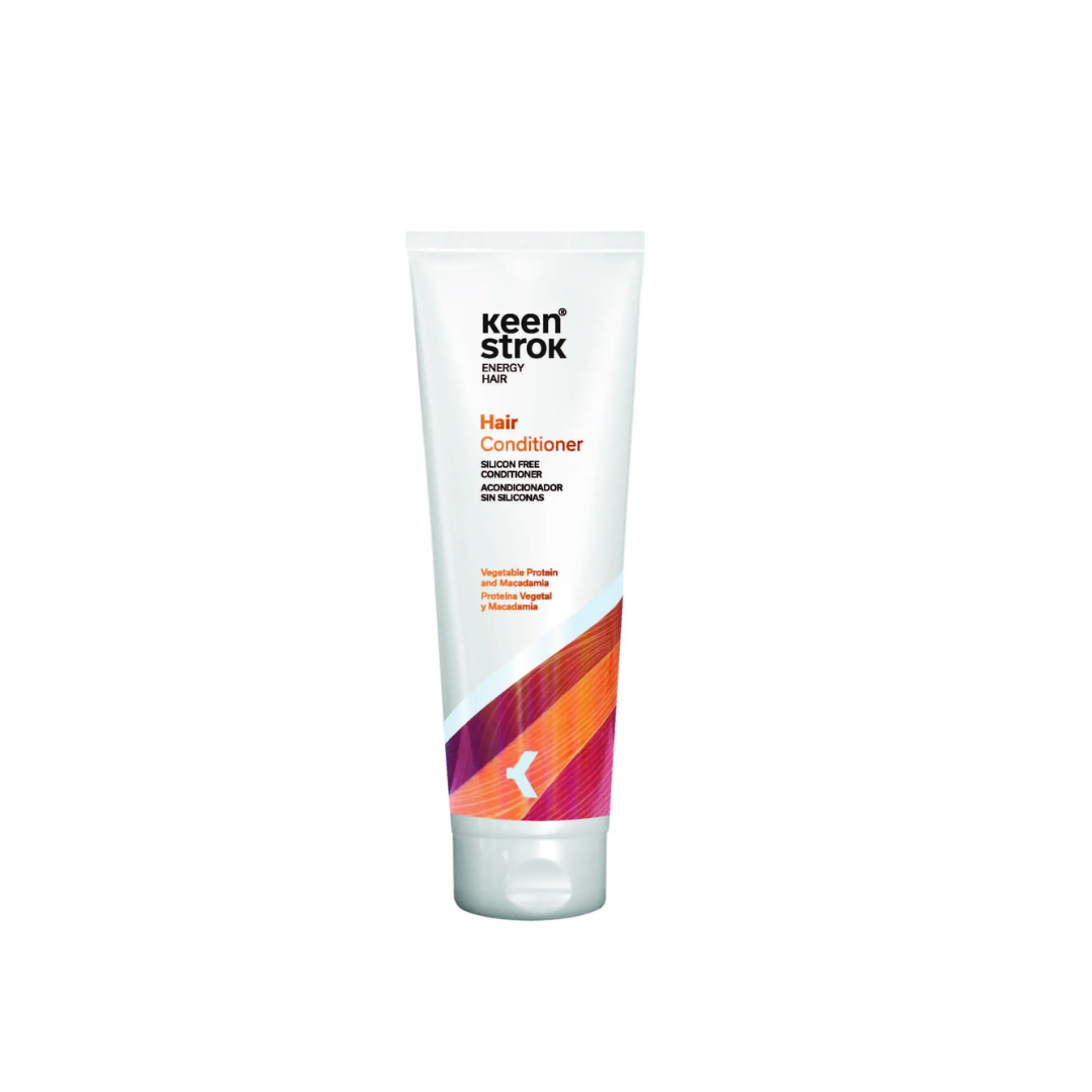Кондиціонер без силіконів SILICONE FREE HAIR CONDITIONER, Keen Strok