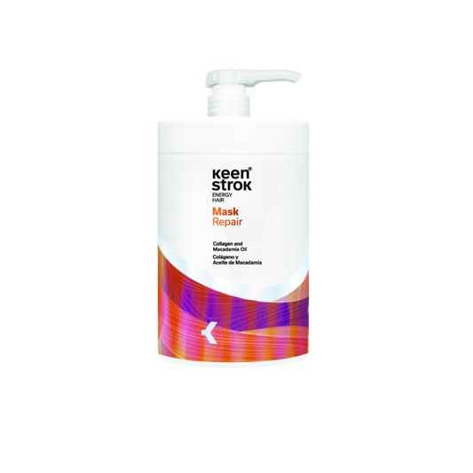 Маска для глубокого відновлення пошкодженого волосся INTENSE HAIR REPAIR MASK, Keen Strok
