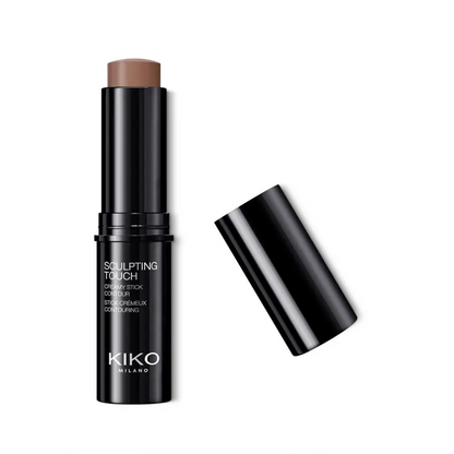 Скульптор для обличчя Sculpting Touch Creamy Stick Contour, KIKO