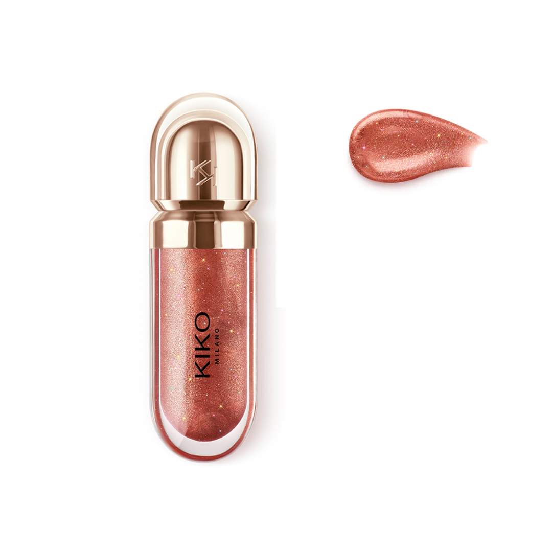 Блиск 3D Hydra Lipgloss, Kiko