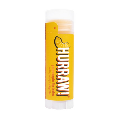 Бальзам для губ Lip Balm, Hurraw