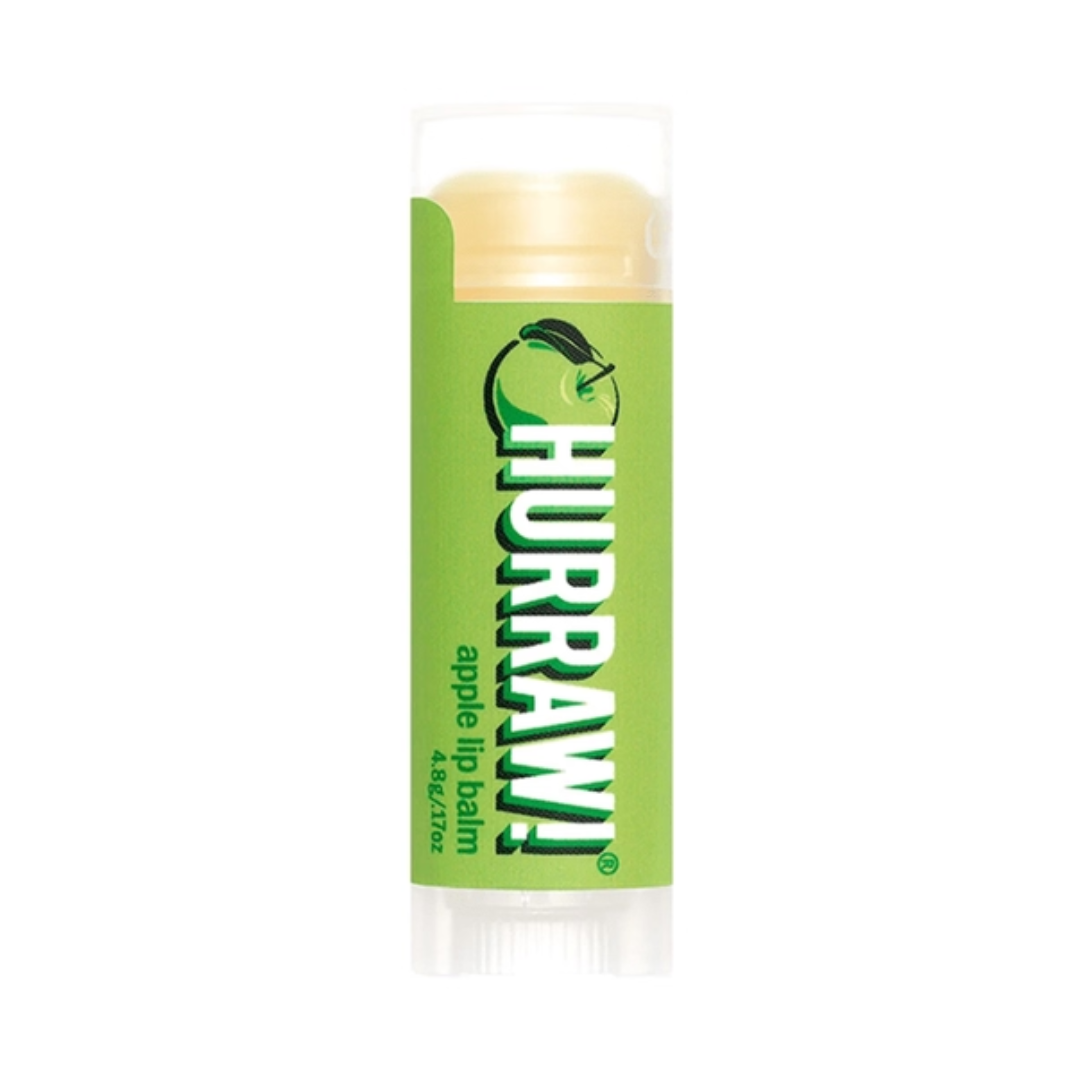 Бальзам для губ Lip Balm, Hurraw