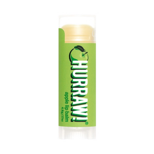 Бальзам для губ Lip Balm Apple, Hurraw