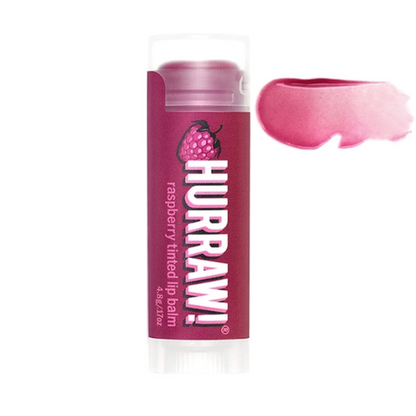 Бальзам для губ Lip Balm, Hurraw