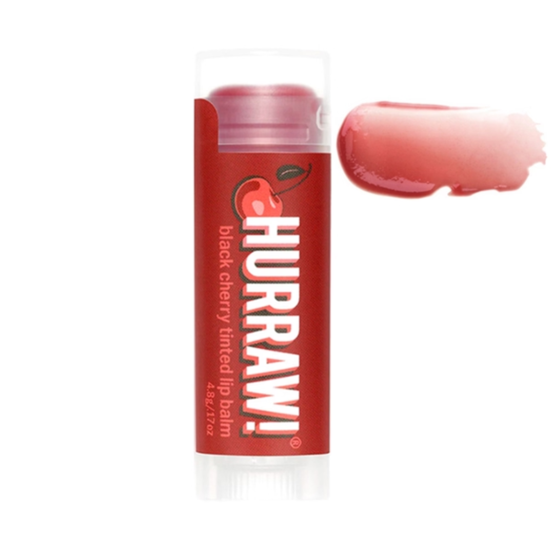 Бальзам для губ Lip Balm, Hurraw