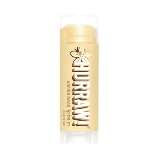 Бальзам для губ Lip Balm Vanilla Bean, Hurraw