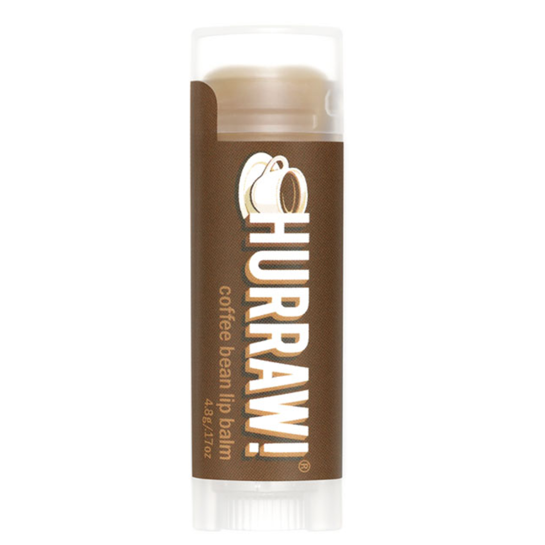 Бальзам для губ Lip Balm Coffee Bean, Hurraw