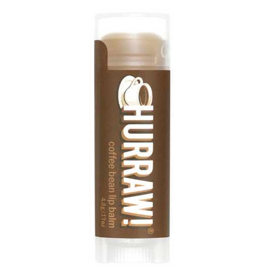 Бальзам для губ Lip Balm Coffee Bean, Hurraw