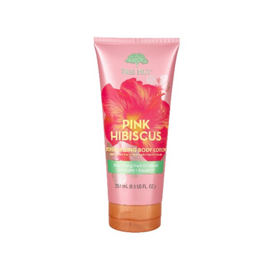 Лосьйон для тіла з ароматом гібіскусу Moroccan Rose Hydrating Body Lotion, Tree Hut