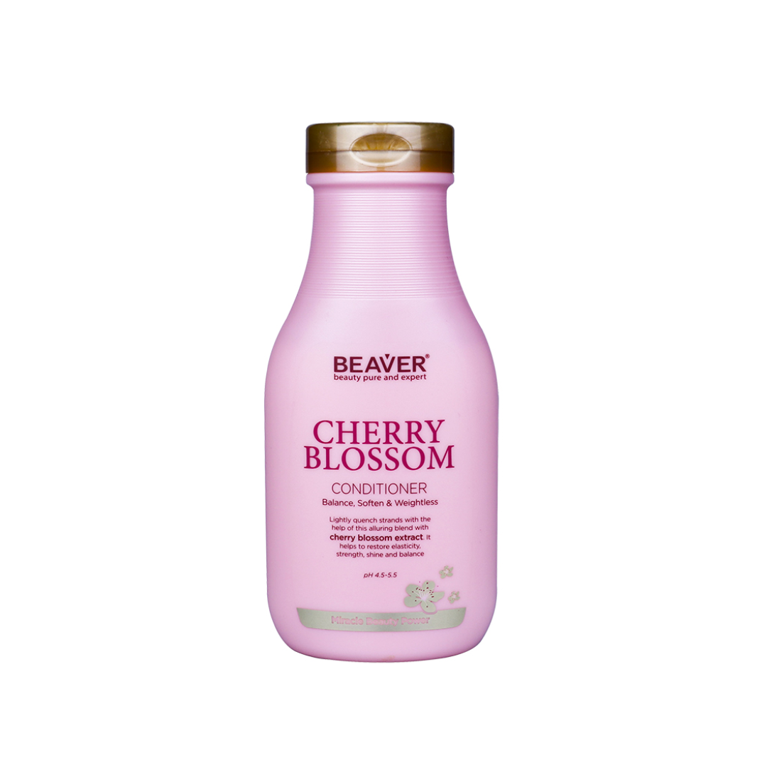 Кондиціонер з екстрактом квітів Сакури для щоденного використання Cherry Blossom Conditioner, Beaver