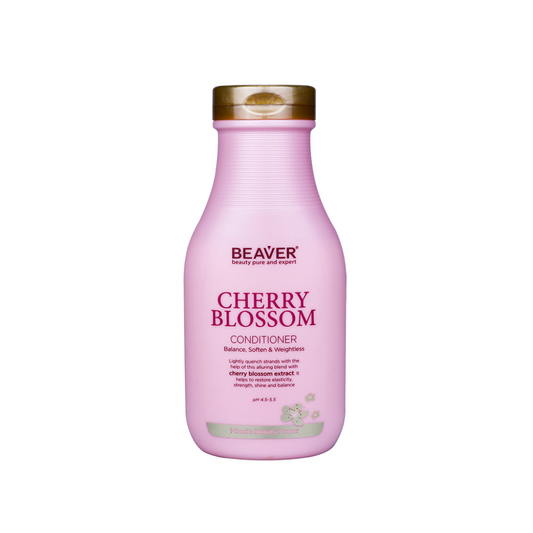 Кондиціонер з екстрактом квітів Сакури для щоденного використання Cherry Blossom Conditioner, Beaver