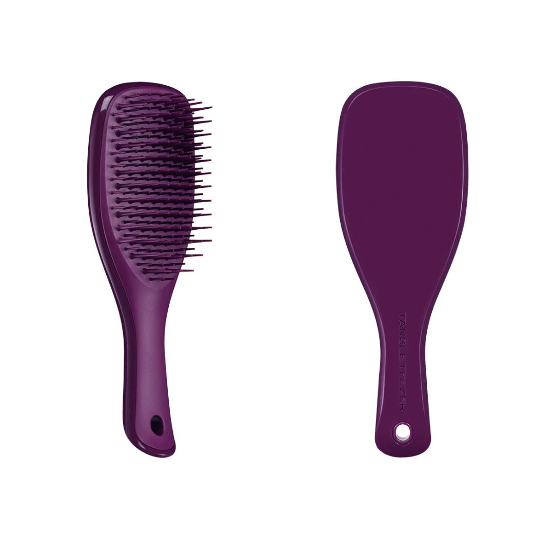 Щітка для волосся The Ultimate Detangler Mini Midnight Plum, TANGLE TEEZER