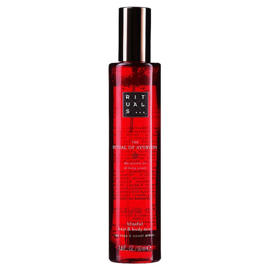 Міст Body Mist Ayurveda, Rituals