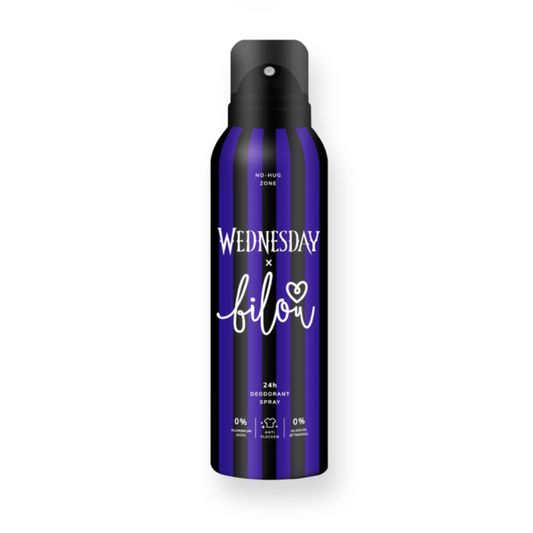 Дезодорант - спрей Wednesday Deodorant Spray, Bilou