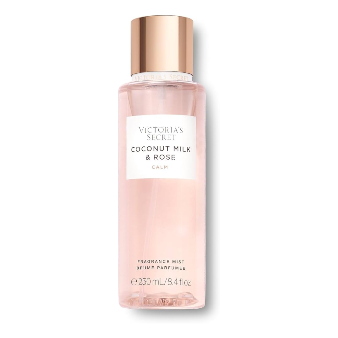 Парфумований cпрей  Coconut Milk and Rose, Victoria's Secret