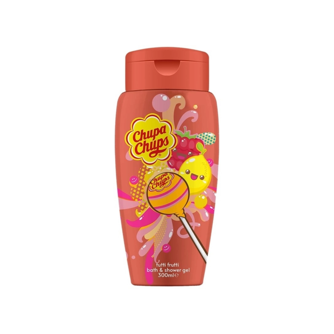 Гель для душу Bath & Body Wash, Chupa Chups