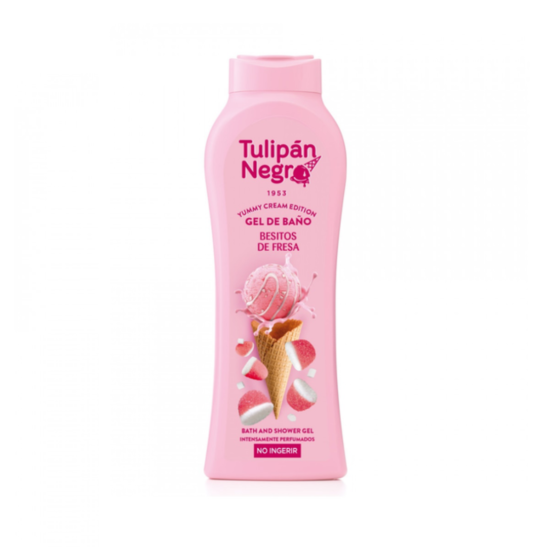 Гель для душу Shower Gel, Tulipan Negro