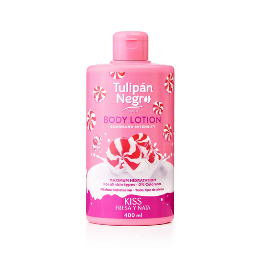Лосьйон для тіла, Tulipan Negro