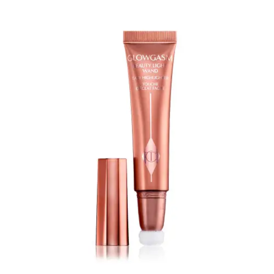 Рідкий хайлайтер-рум'яна Tilbury Beauty Light Wand - Glowgasm Pinkgasmz,Charlotte Tilbury