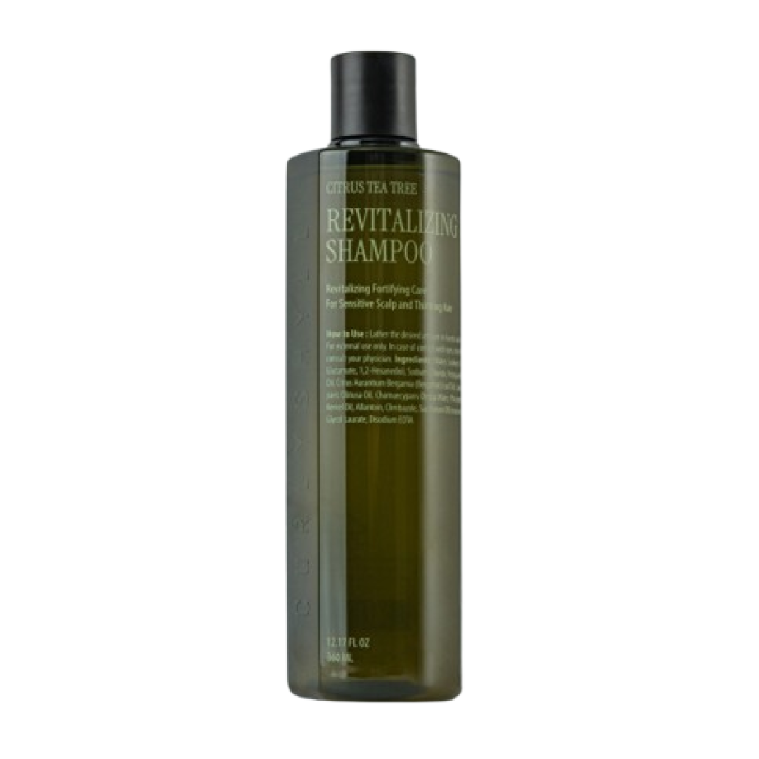 Ревіталізуючий шампунь Revitalizing Shampoo, CURLYSHYLL