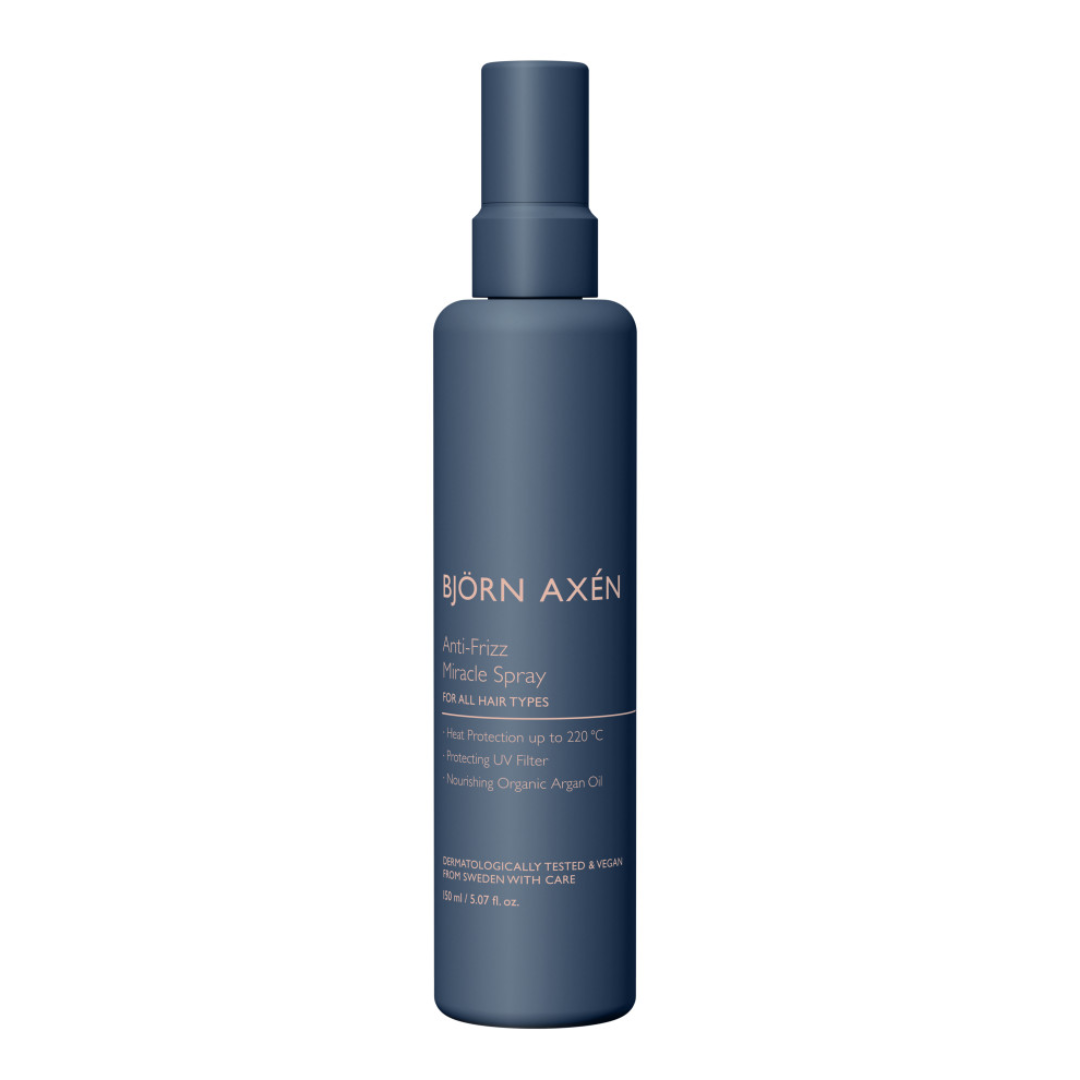 Розгладжуючий спрей Anti-Frizz Miracle Spray, BJORN AXEN