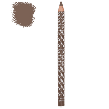 Олівець для брів пудровий Powder Brow Pencil, ZOLA