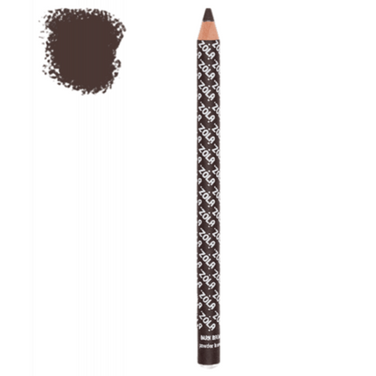 Олівець для брів пудровий Powder Brow Pencil, ZOLA