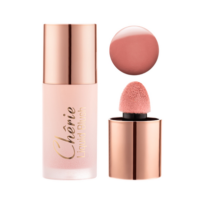 Рум'яна рідкі Cherie Liquid Blush, TOPFACE