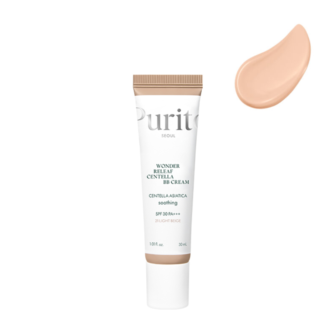 ВВ крем з екстрактом центелли Wonder Releaf Centella BB Cream ВВ крем з екстрактом центелли Wonder Releaf Centella BB Cream