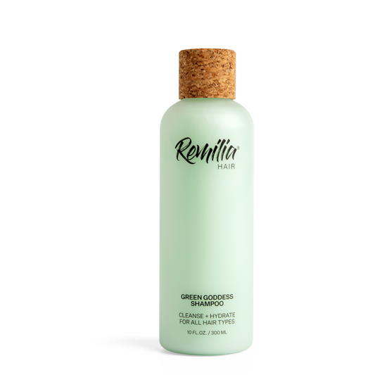 Шампунь для волосся GREEN GODDESS Shampoo, Remilia