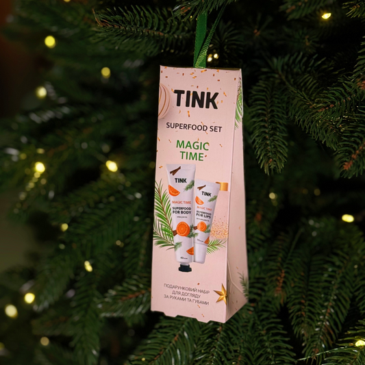 Подарунковий набір Magic Time, Tink