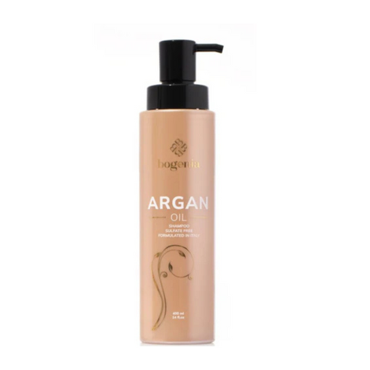 Шампунь для волосся Argan Oil Shampoo, Bogenia